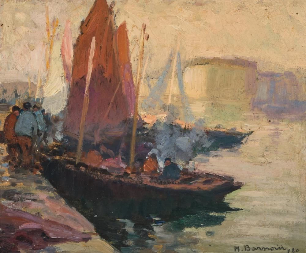 Sole d'ottobre, Concarneau